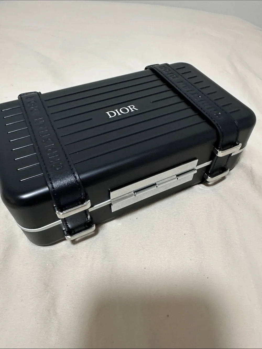 Dior x RIMOWA Personal Clutch On Strap